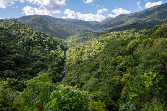 Mirante do &Uacute;ltimo Adeus - Parque Nacional de Itatiaia