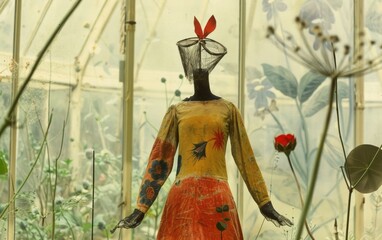Eco-Friendly Gardening Fashion for Women at Kew Gardens: A Blend of Style and Nature