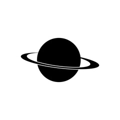 Vector planet space Icon on white background © yudi