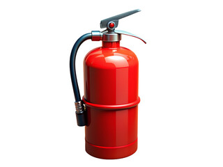 Obraz premium Fire extinguisher
