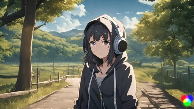Explore 5-second anime clips, each a vibrant showcase of manga, Japanimation, and otaku culture with stunning visual effects and fantasy elements