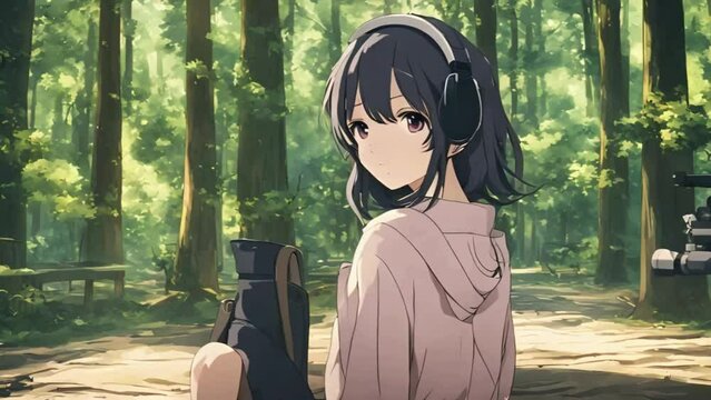 Explore 5-second anime clips, each a vibrant showcase of manga, Japanimation, and otaku culture with stunning visual effects and fantasy elements