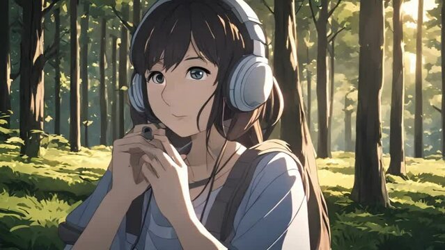 Explore 5-second anime clips, each a vibrant showcase of manga, Japanimation, and otaku culture with stunning visual effects and fantasy elements