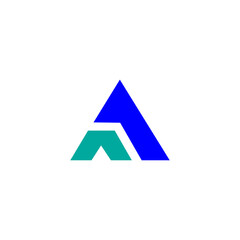creative colorful business company logo design