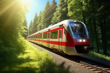 Fototapeta premium Text On Air, radio broadcasts, tuning in to live shows and programs