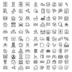 icons set