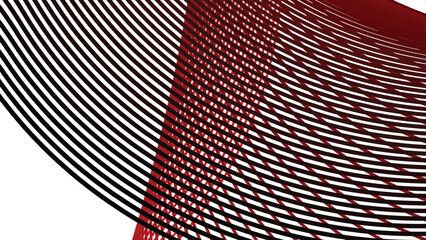 Red Black stripes line abstract background wallpaper vector image for backdrop or fabric style