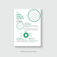  Corporate Business Flyer Design Template