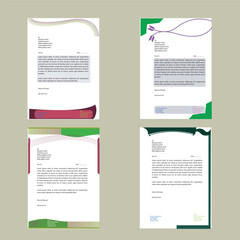 Leaflet set 1