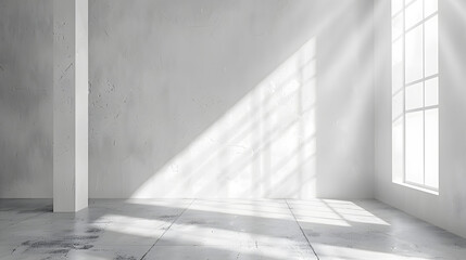 Obraz premium Minimalist photography background