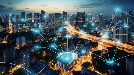 Innovative technology for sustainable urban planning