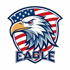 Eagle Brand logo vector (6)
