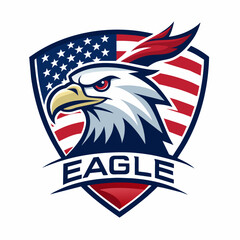 Eagle Brand logo vector (12)
