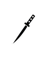 knife icon, vector best flat icon.