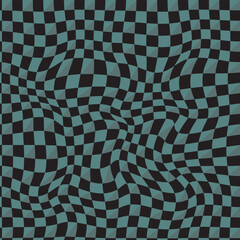 blue checkerboard pattern background eps 10