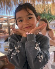 Enfant souriant 