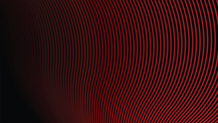 Dark Red stripes line abstract background wallpaper vector image for backdrop or fabric style