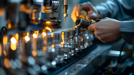 Where Power Takes Form: The Heart of the Machine - Building an Engine, One Part at a Time