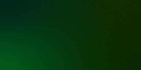 Pastel dark green Foil Shimmer gradient background design .Abstract background with Bokeh blurred beautiful shiny light texture .color empty rough, grainy, noise, grungy background texture .