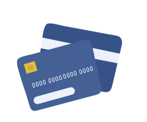 credit card icon