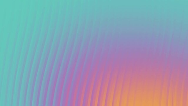 abstract colorful wave background