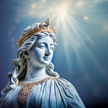 statue of jesus christ