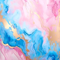abstract watercolor textured background, Ai Generated