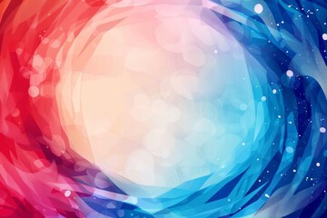 abstract background for Independence Day (Paraguay) 