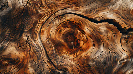 Beautiful wooden texture from the tree