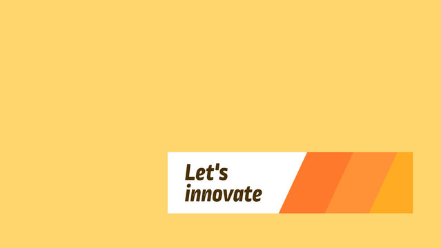 Integrated Text Modules | Animated Titles with Control Panels