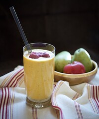 Fruit juice is a refreshing beverage made from fresh fruits, providing essential vitamins,...