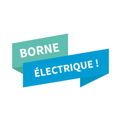 Borne électrique