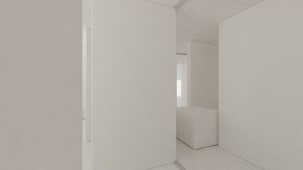 interior of a house background for videocalls
