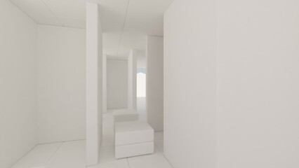 interior of a house background for videocalls