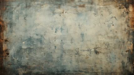 Empty gray concrete wall. Gray concrete wall as background. Abstract design with textured black stone wall background