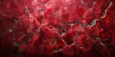 Red marble texture background, red stone texture, red stone pattern, red stone surface,  - obrazy, fototapety, plakaty