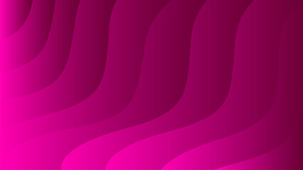 Abstract gradient Colorful  wave background design 9