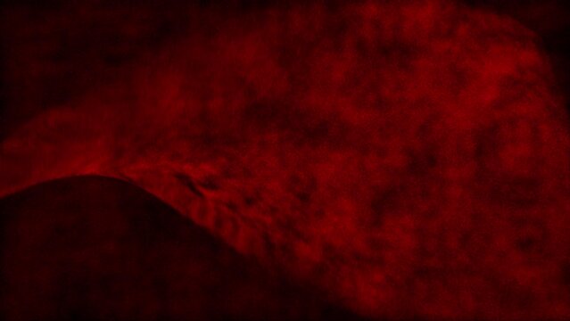 red graphic background animation seamless loop. 4K
