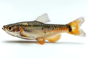 Fototapeta premium Clean and Detailed Fish Photography