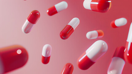 Floating Capsules: Pharmaceutical Innovation Concept