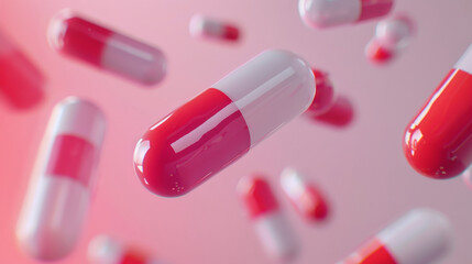 Floating Capsules: Pharmaceutical Innovation Concept