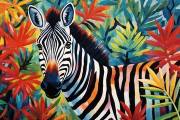 zebra texture