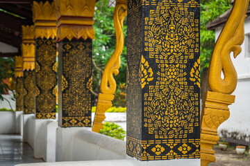 Wat Syrimoungkoun Xaiyaram in Luang Prabang, Laos