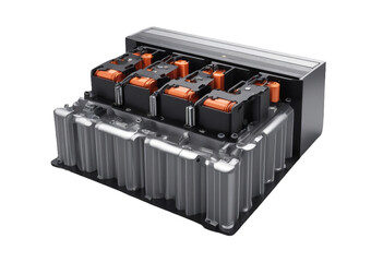 electric vehicle battery pack 
