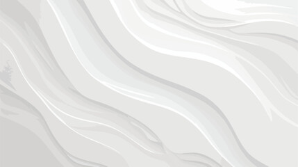 Obraz na płótnie Canvas White realistic soft paper waves texture background