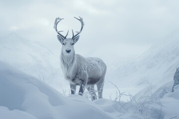 Arctic Wildlife Photography Filters: Snowy Landscape White Balance Perfection