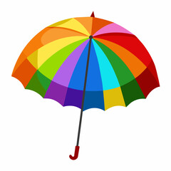Umbrella Vector art illustration (25)