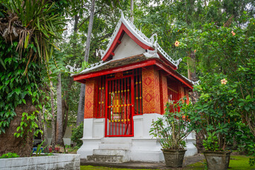 Wat Sop Sickharam in Luang Prabang, Laos