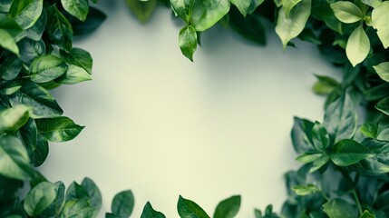 Photo of Design backgrounds inspired by the environment Leaves
