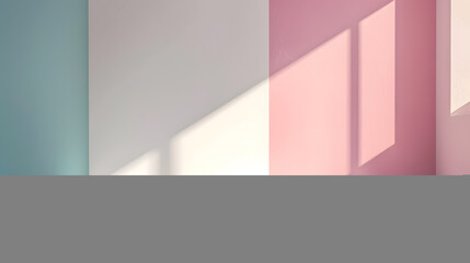 Obraz premium Minimalist photography background